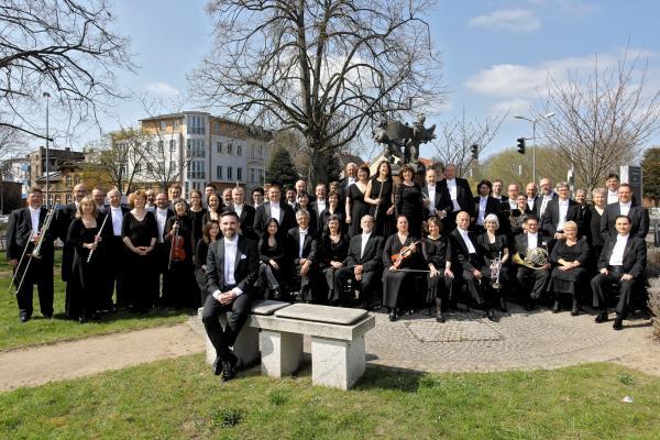 Philharmonisches Orchester Vorpommern