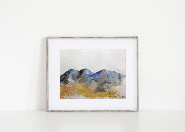Rhone Alps_watercolor_20x30cm