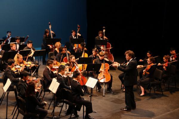 SJSU Symphony Orchestra